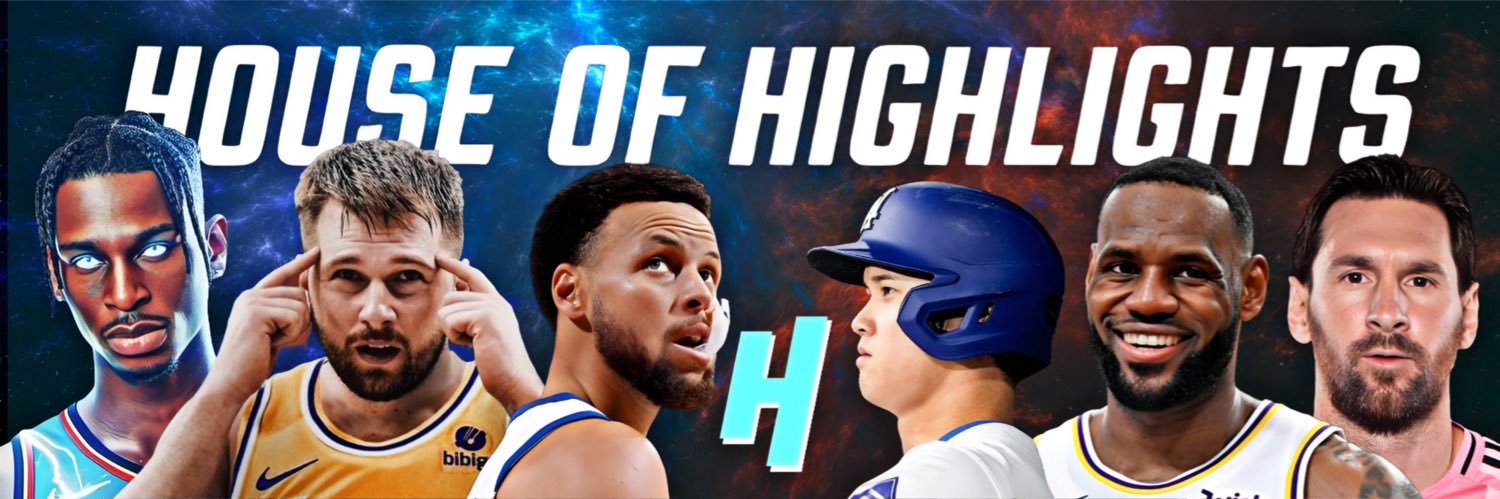 House of Highlights's banner