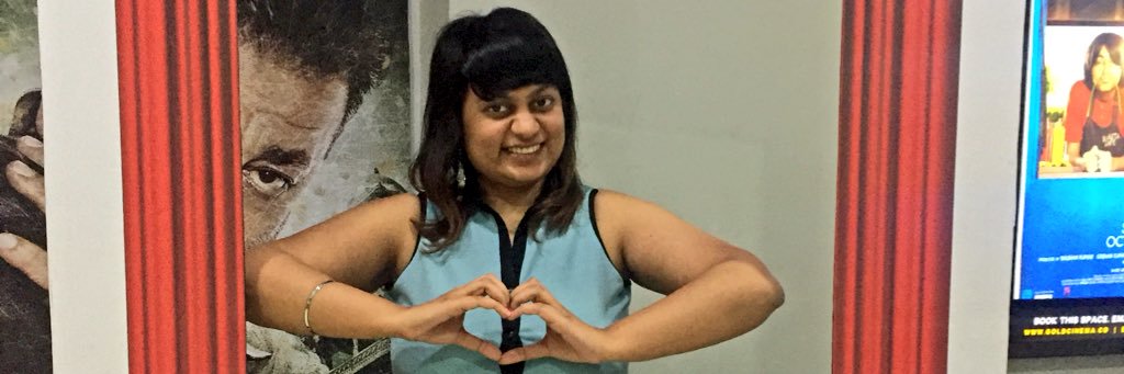 Dhruvi Shah | Alice banner