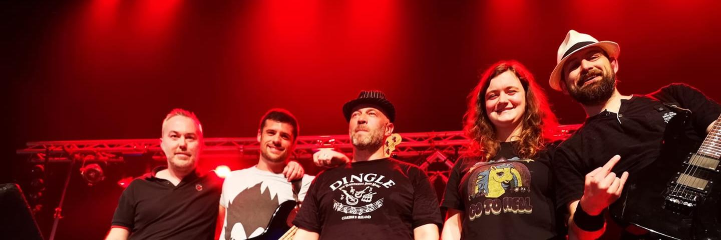 BlackoutBand's profile banner image