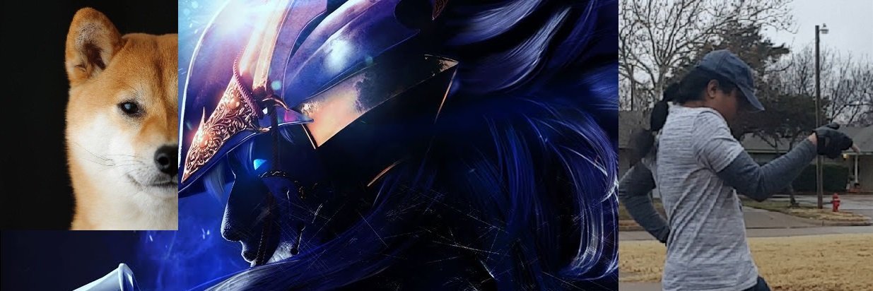 SevenHeavenHavenGamer banner