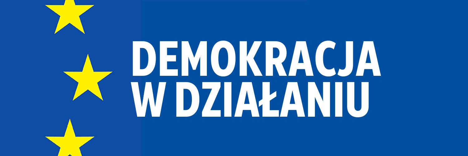 Parlament Europejski w Polsce's banner