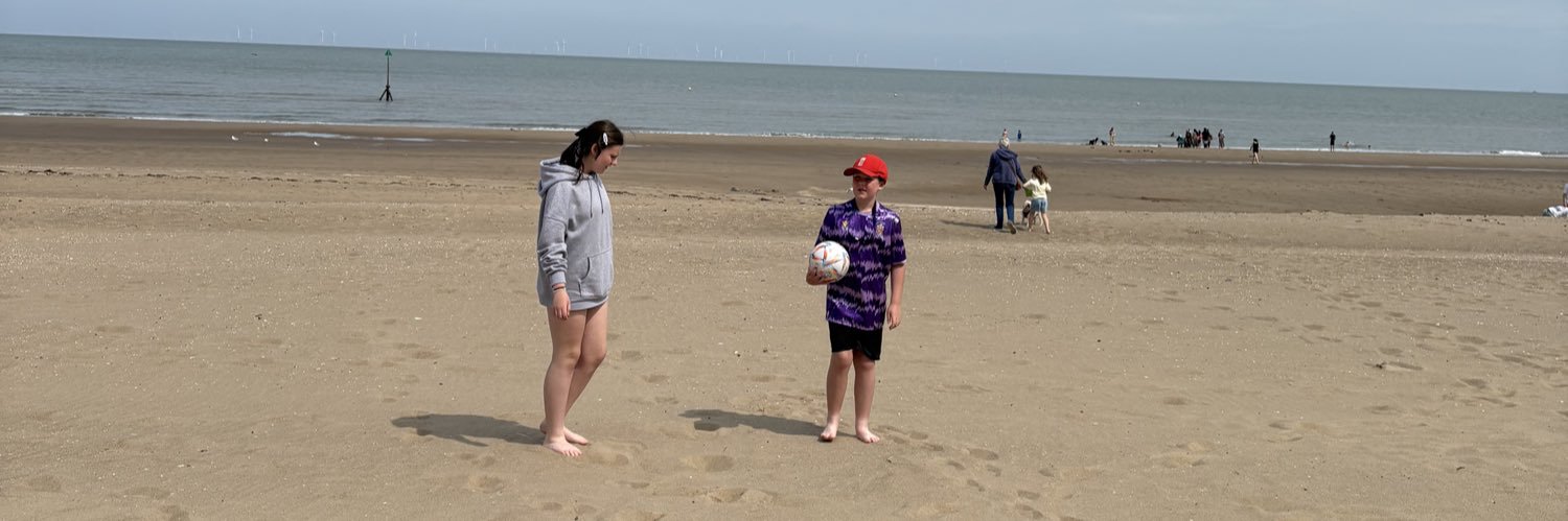 Jayne Robinson 💙 banner