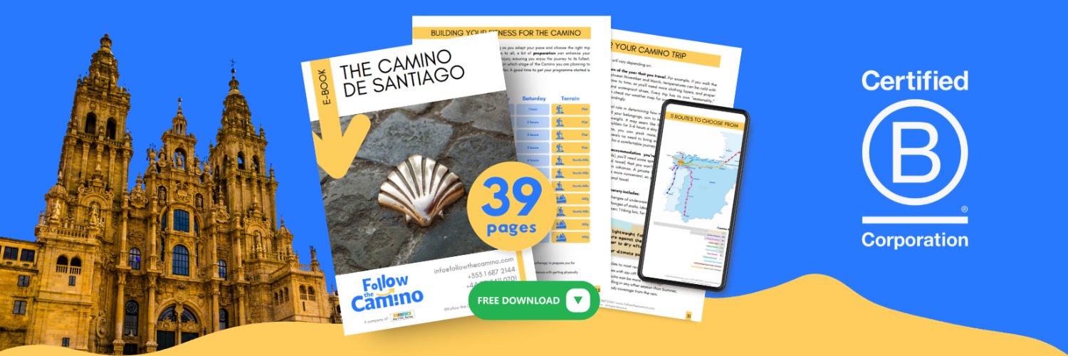 followthecamino's profile banner image