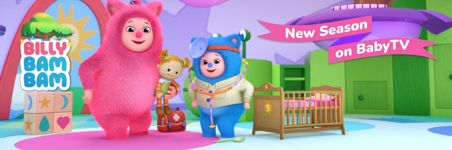 BabyTV banner