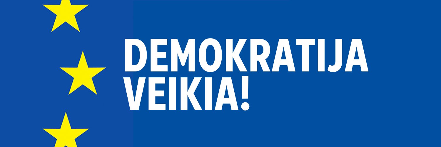 Europarl_LT's profile banner image