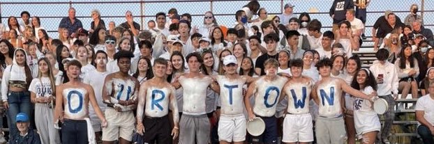 Boro Nation banner