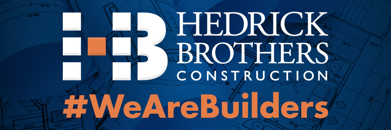 Hedrick Brothers Construction banner
