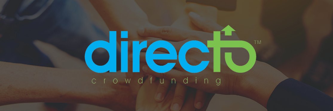 Directo Crowdfunding banner