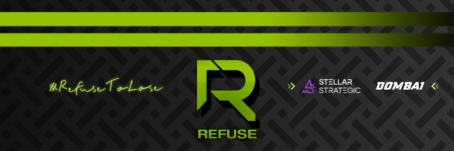 Team Refuse banner