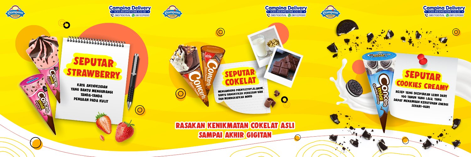 Campina Concerto banner