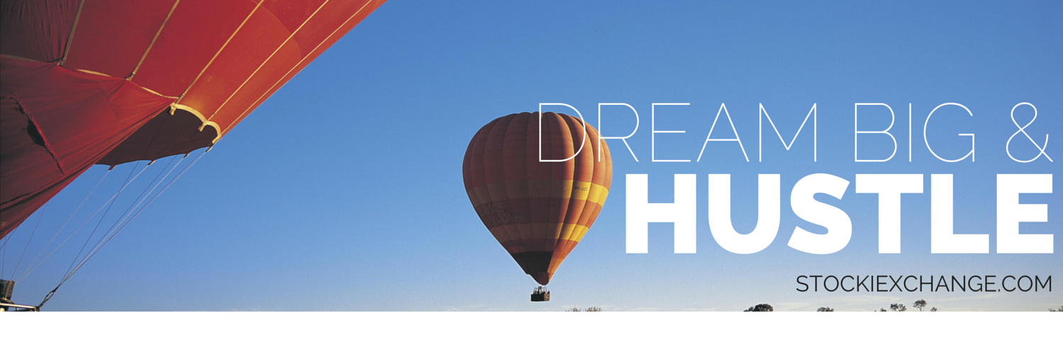 Stocki Exchange banner