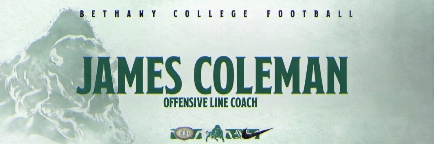 CoachColemanFB's profile banner image