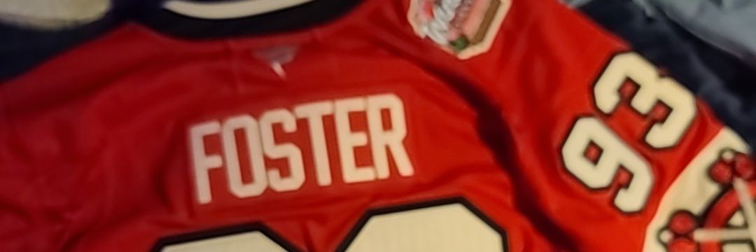 Kevin Foster banner