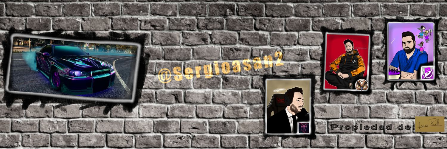 sergioasan2's profile banner image