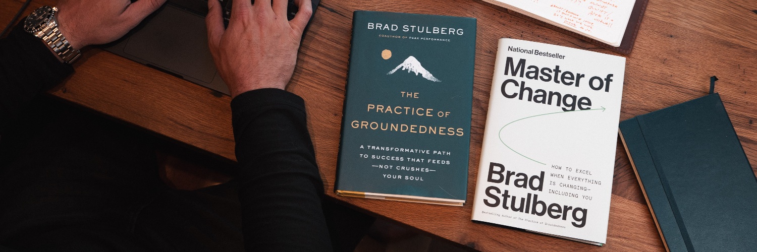 Brad Stulberg's banner