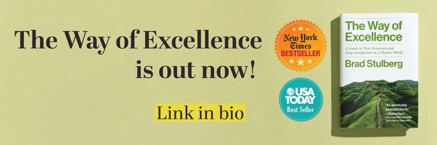 Brad Stulberg banner