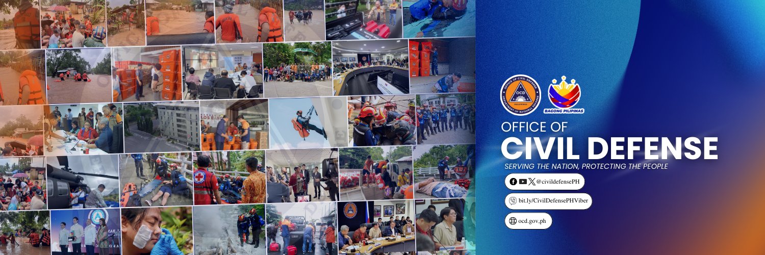 Civil Defense PH banner
