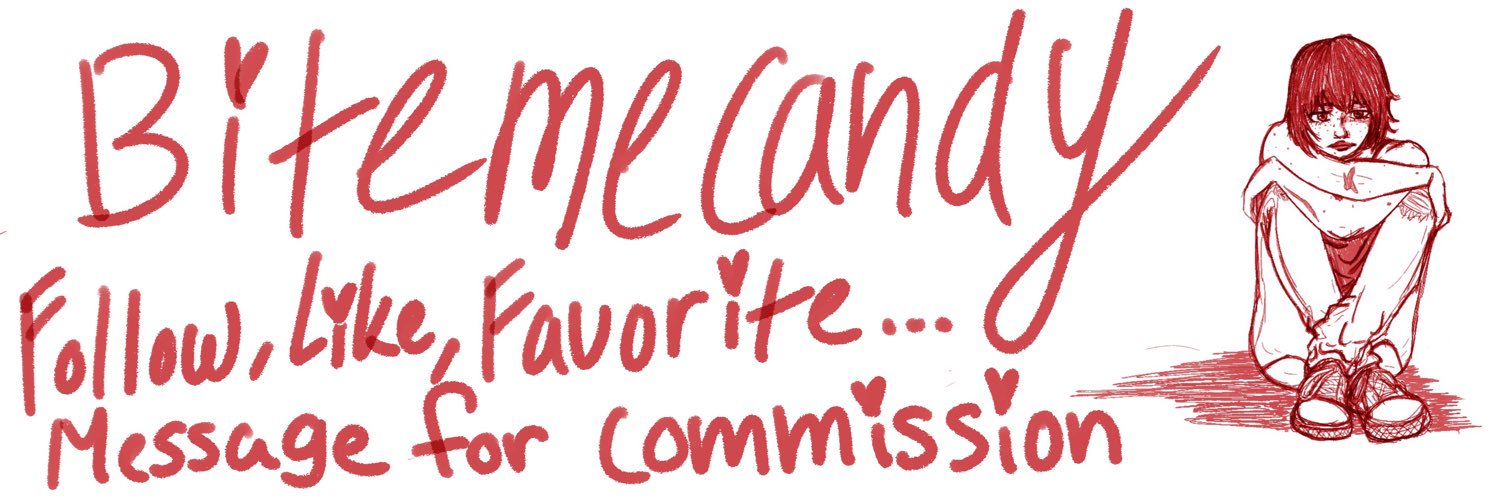 _Bitemecandy_'s profile banner image
