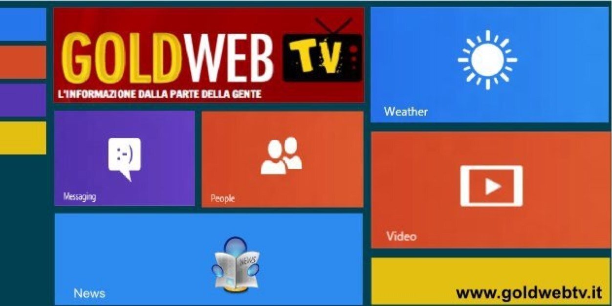 GoldWebTv's profile banner image