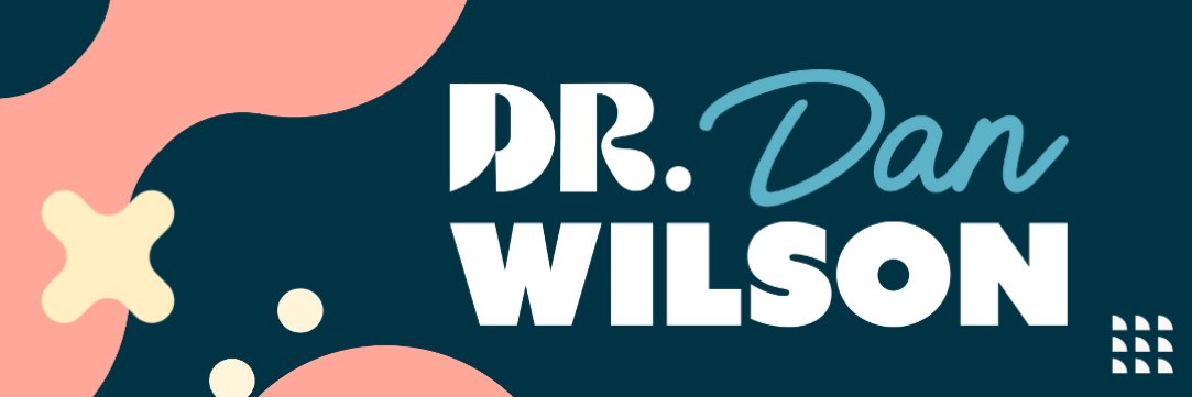 Dr Dan Wilson banner