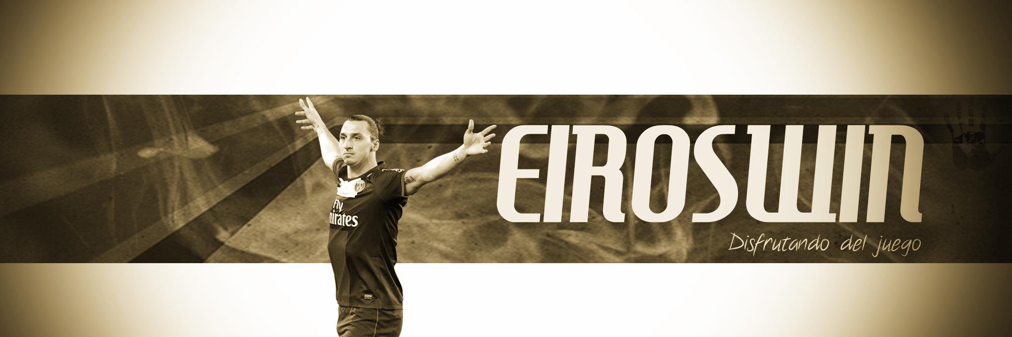 EirosWin's profile banner image