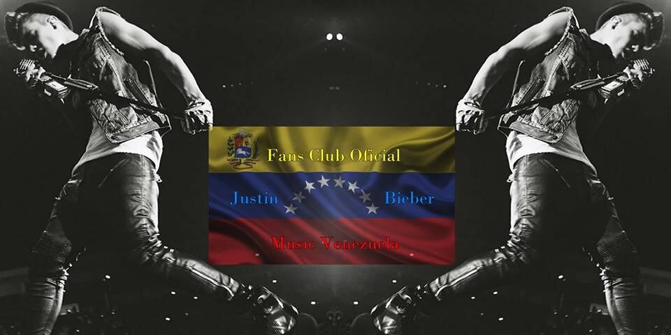 JBieberVenezla's profile banner image