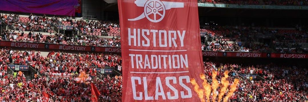 DaGreatGooner's profile banner image