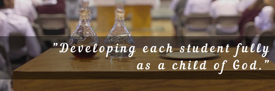 Santa Fe Catholic banner