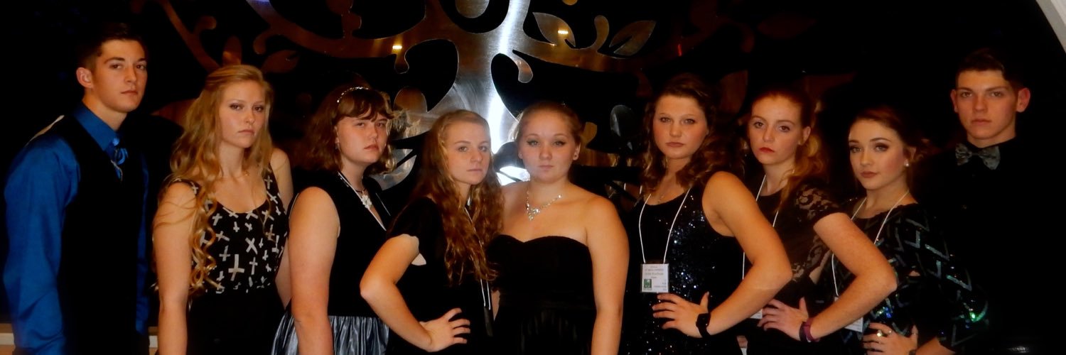 AHS Student Council banner