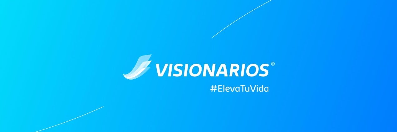 Visionarios Bolsa banner