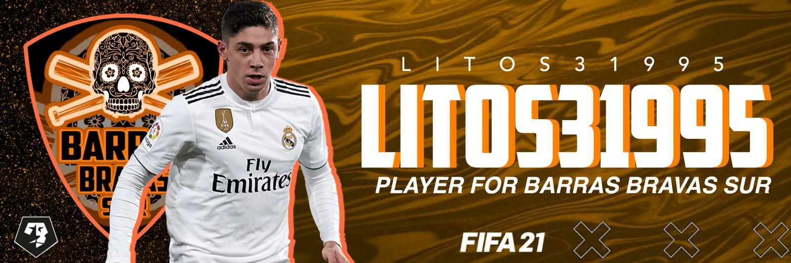 litos31995's profile banner image