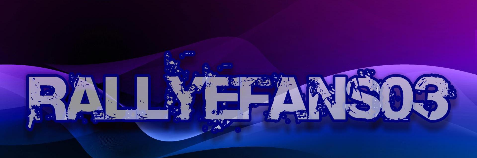 Rallyefans's profile banner image