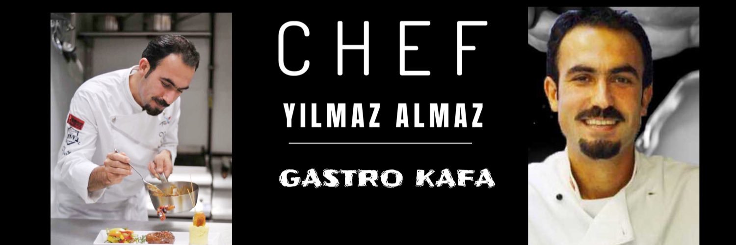 YlmazChef's profile banner image
