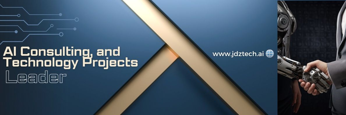 JDZTechConsults's profile banner image