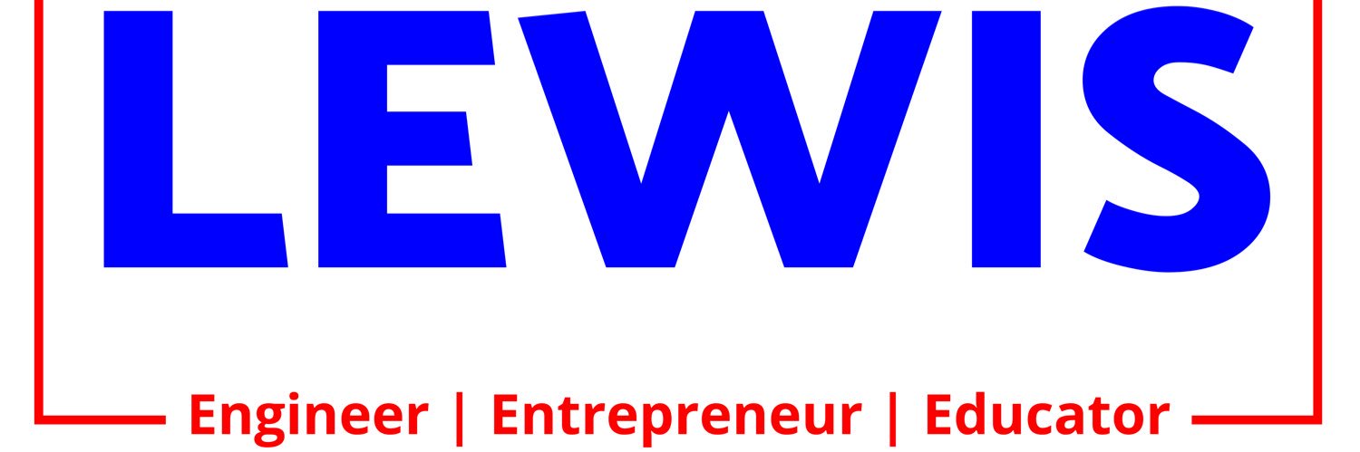 Eric B. Lewis banner