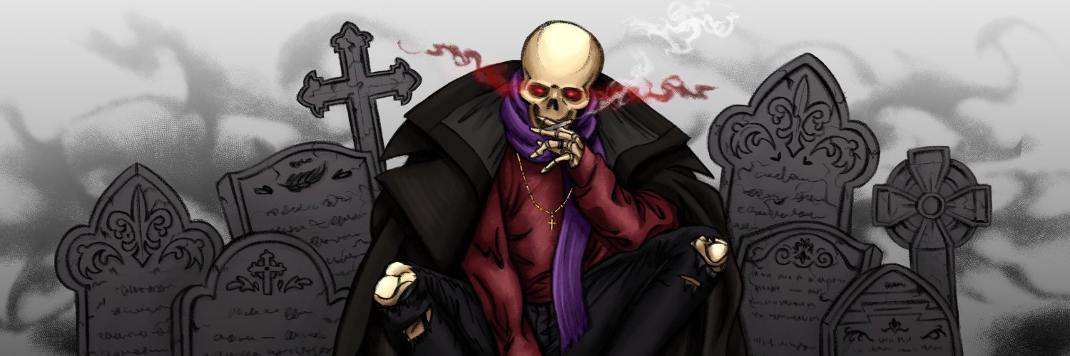 the_gravetender's profile banner image