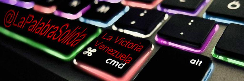 LAPALABRASOLIDA's profile banner image