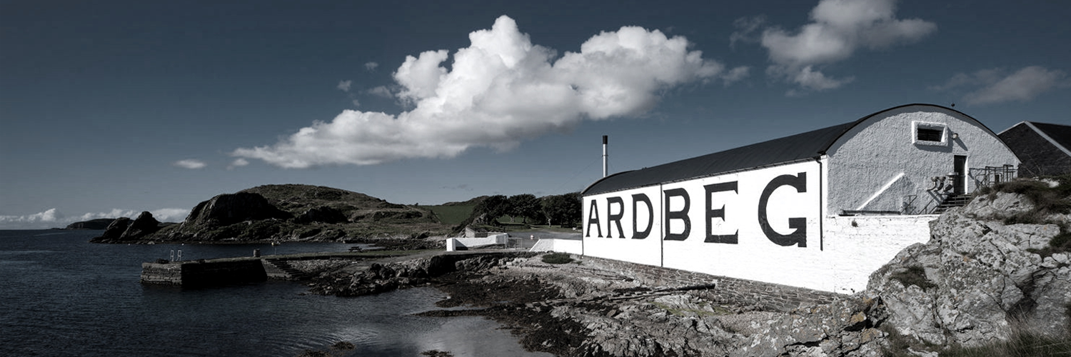 Ardbeg banner