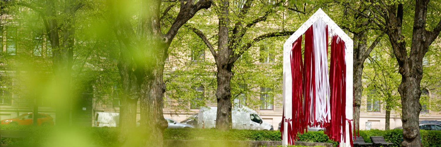 Evika Siliņa 🇱🇻🇺🇦's banner