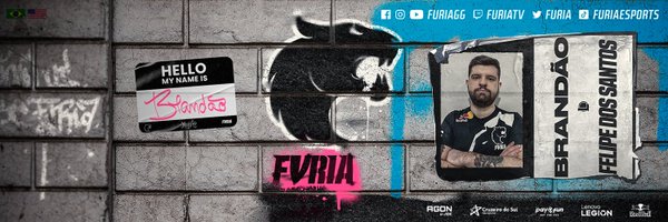 FURIA Brandão Profile Banner