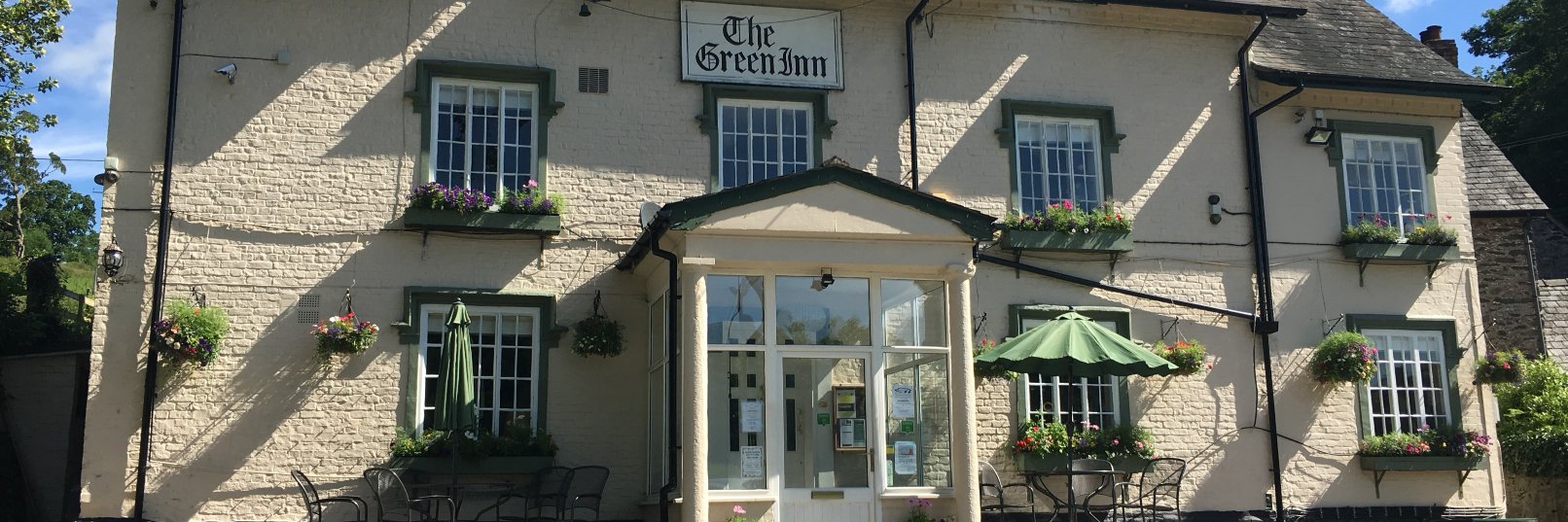TheGreenInn's profile banner image
