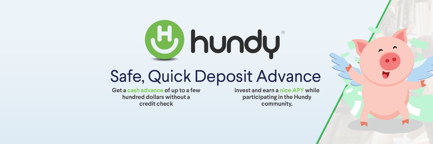 HundyApp's profile banner image