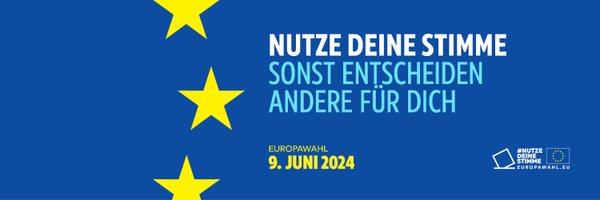 Europaparlament Profile Banner