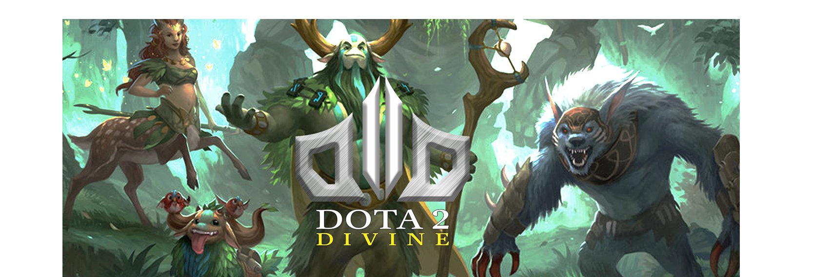 Dota2Divine's profile banner image