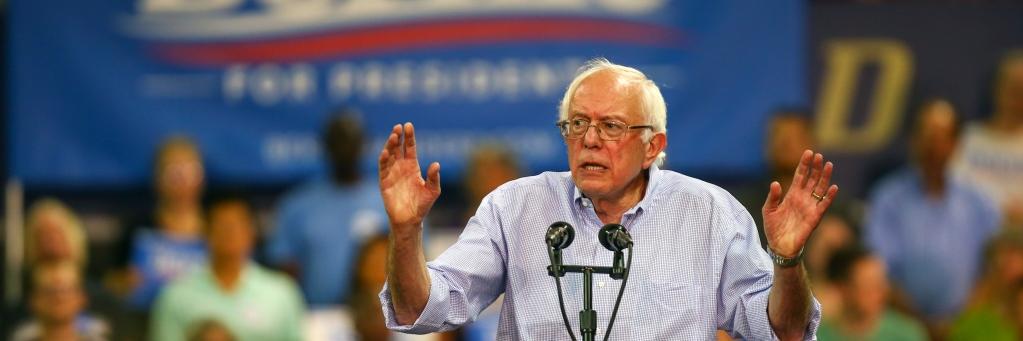 BUforBernie's profile banner image