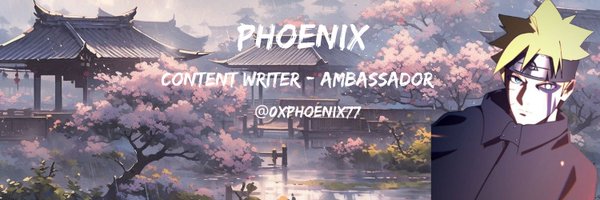 0xPhoenix77 Profile Banner