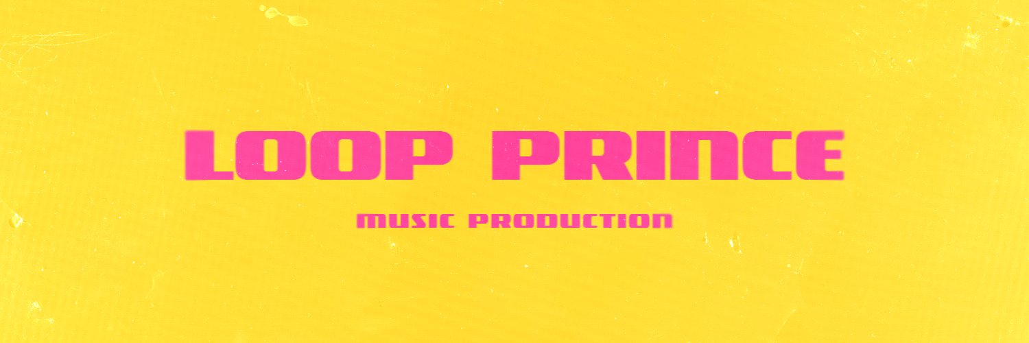 LoopPrinceMusic's profile banner image