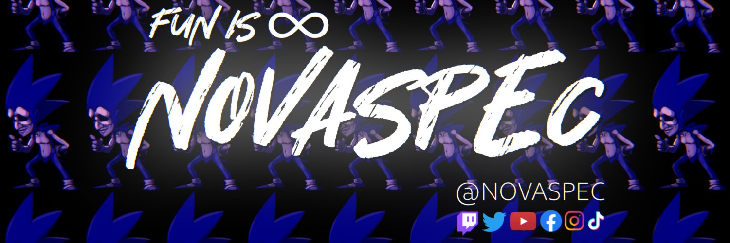 NovaSpec's profile banner image