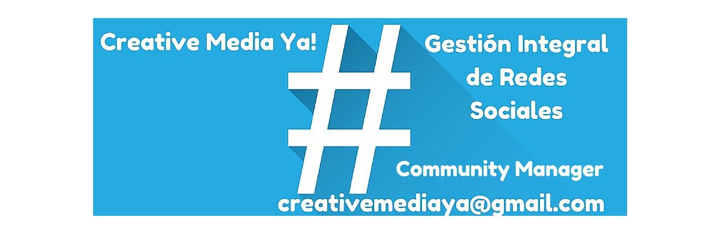CreativeMediaYa's profile banner image