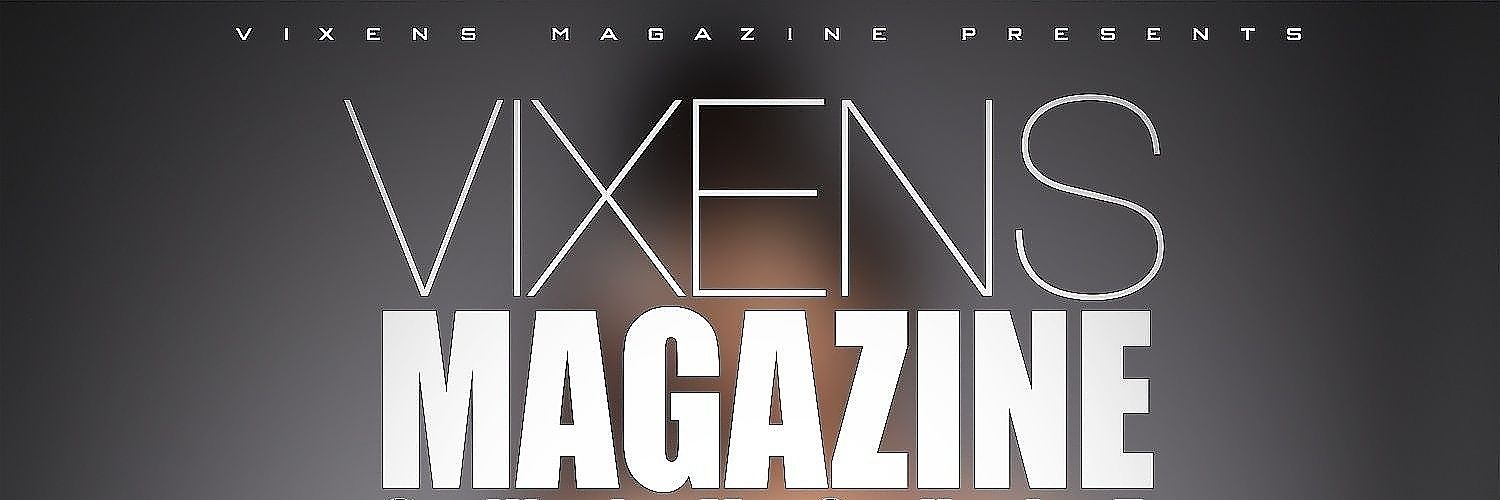Vixens Magazine banner